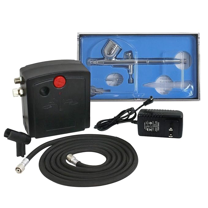 Airbrush Compressor kit