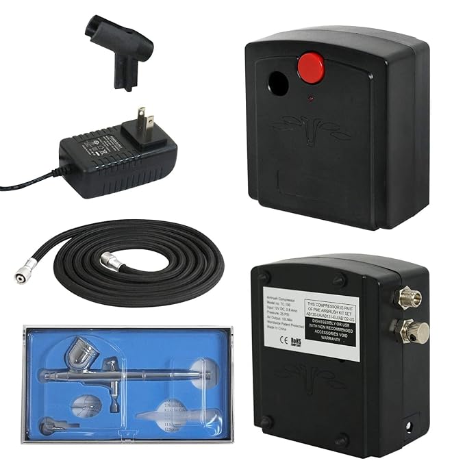 Airbrush Compressor kit