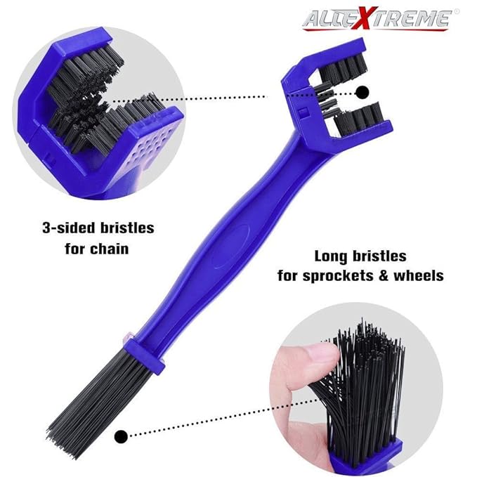 Chain Cleaning Brush