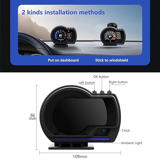 Head up display