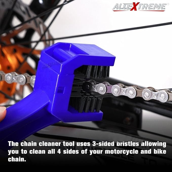 Chain Cleaning Brush