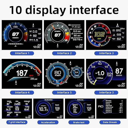 Head up display