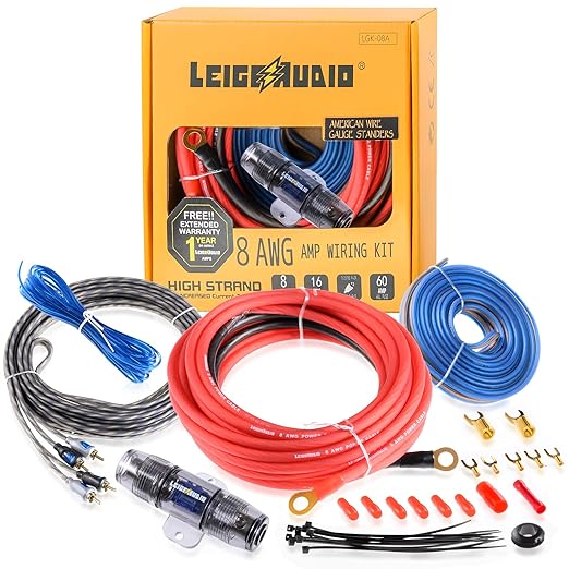 Subwoofer Connection Kit