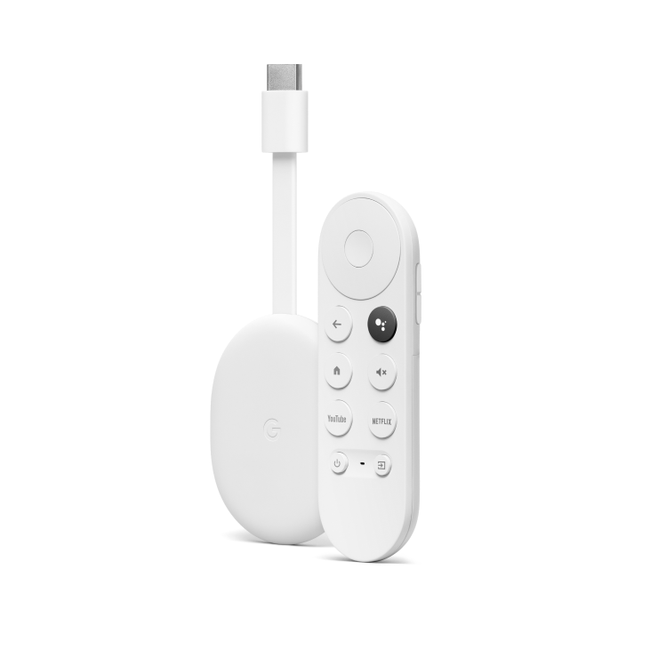 
Google Chromecast