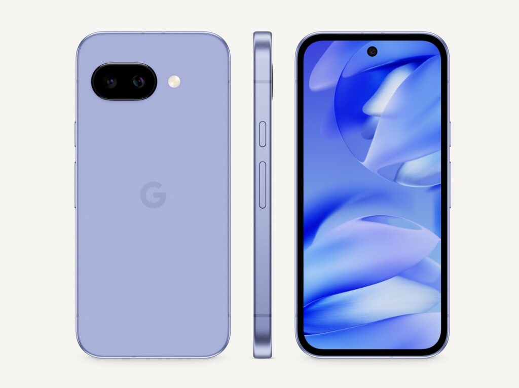 google pixel 9a