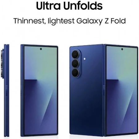 Samsung Galaxy Z Fold 7